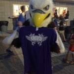 Our spirit wear brings all the birds to the yard